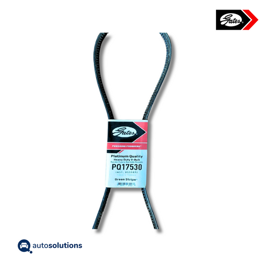 Banda Dentada GATES PQ17530