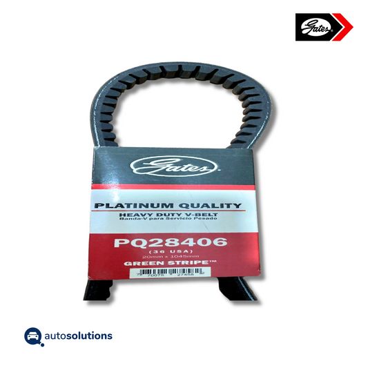 Banda Dentada GATES PQ28406