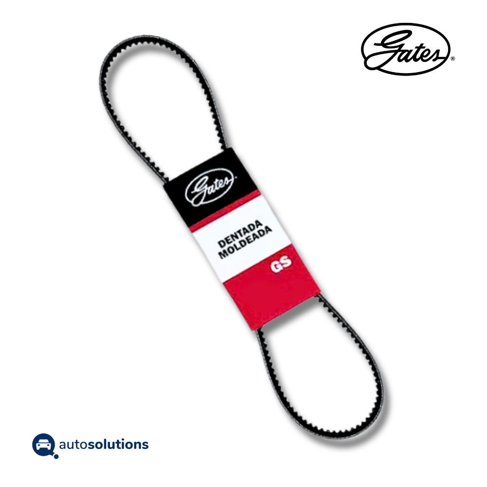 Banda Dentada Moldeada 8553GS automotriz alta resistencia sistema distribución motor
