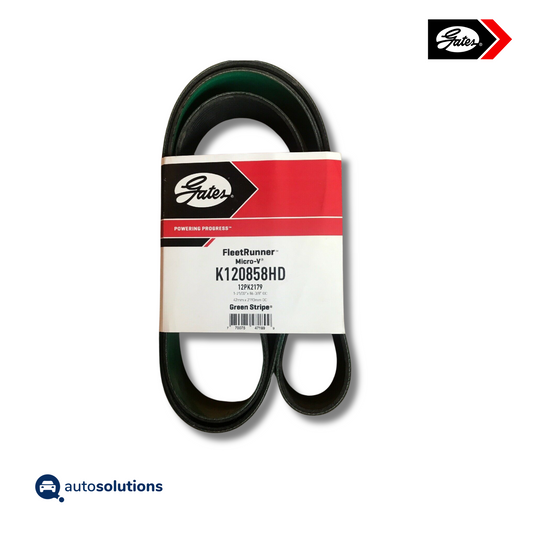 Banda Micro V Gates K120858HD