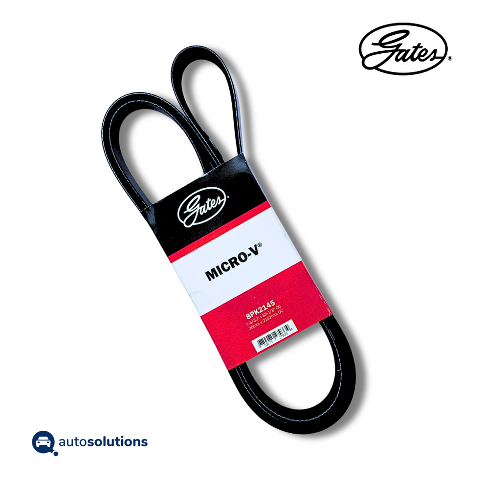 Banda Micro V GATES K080635 – AUTOSOLUTIONS