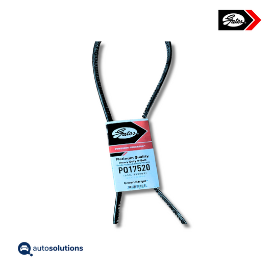 Banda Dentada GATES PQ17520