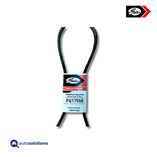 Banda Dentada GATES PQ17550