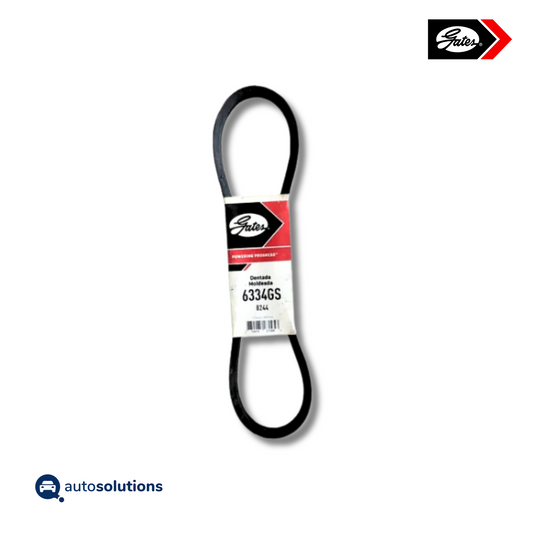 Banda Dentada Moldeada GATES 6334GS