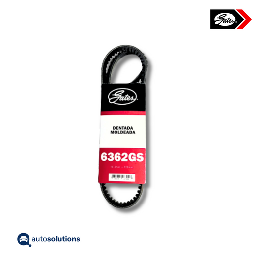 Banda Dentada Moldeada GATES 6362GS