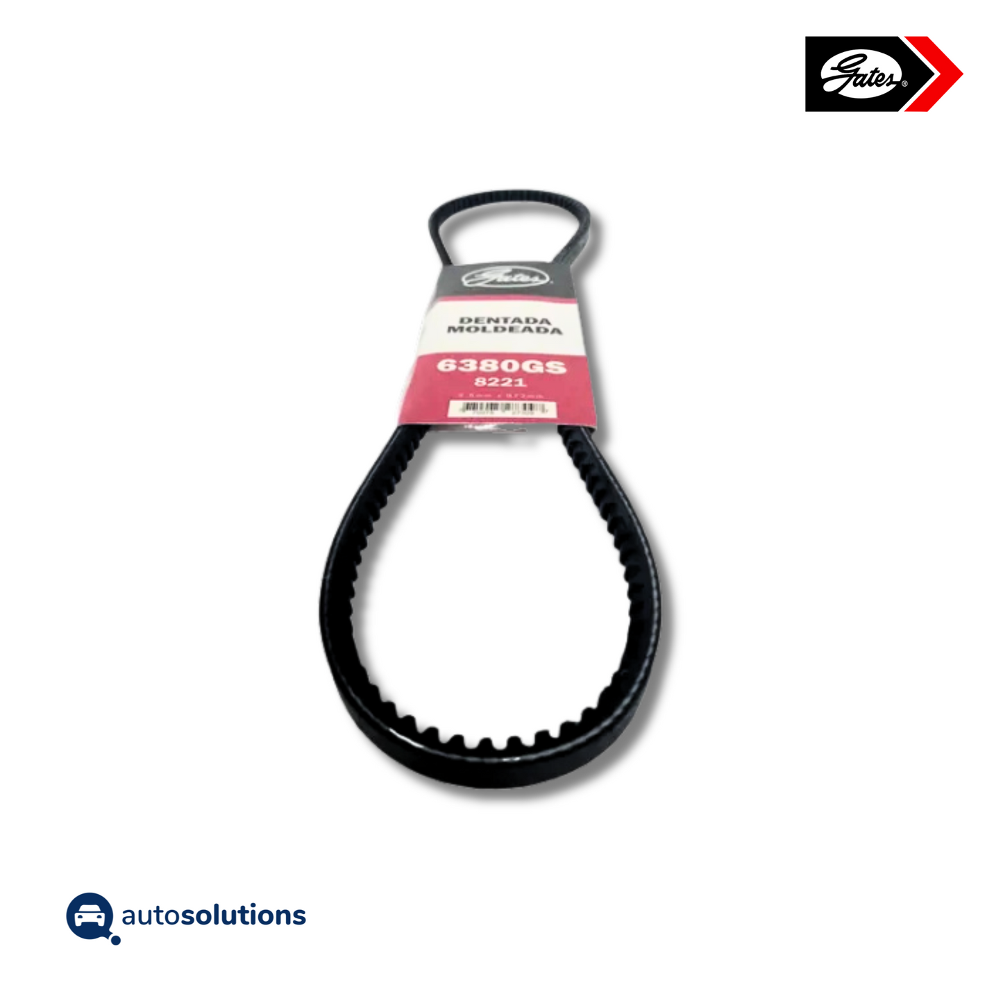 Banda Dentada GATES 6275GS