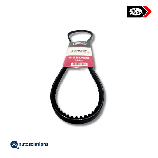 Banda Dentada Moldeada GATES 6380GS