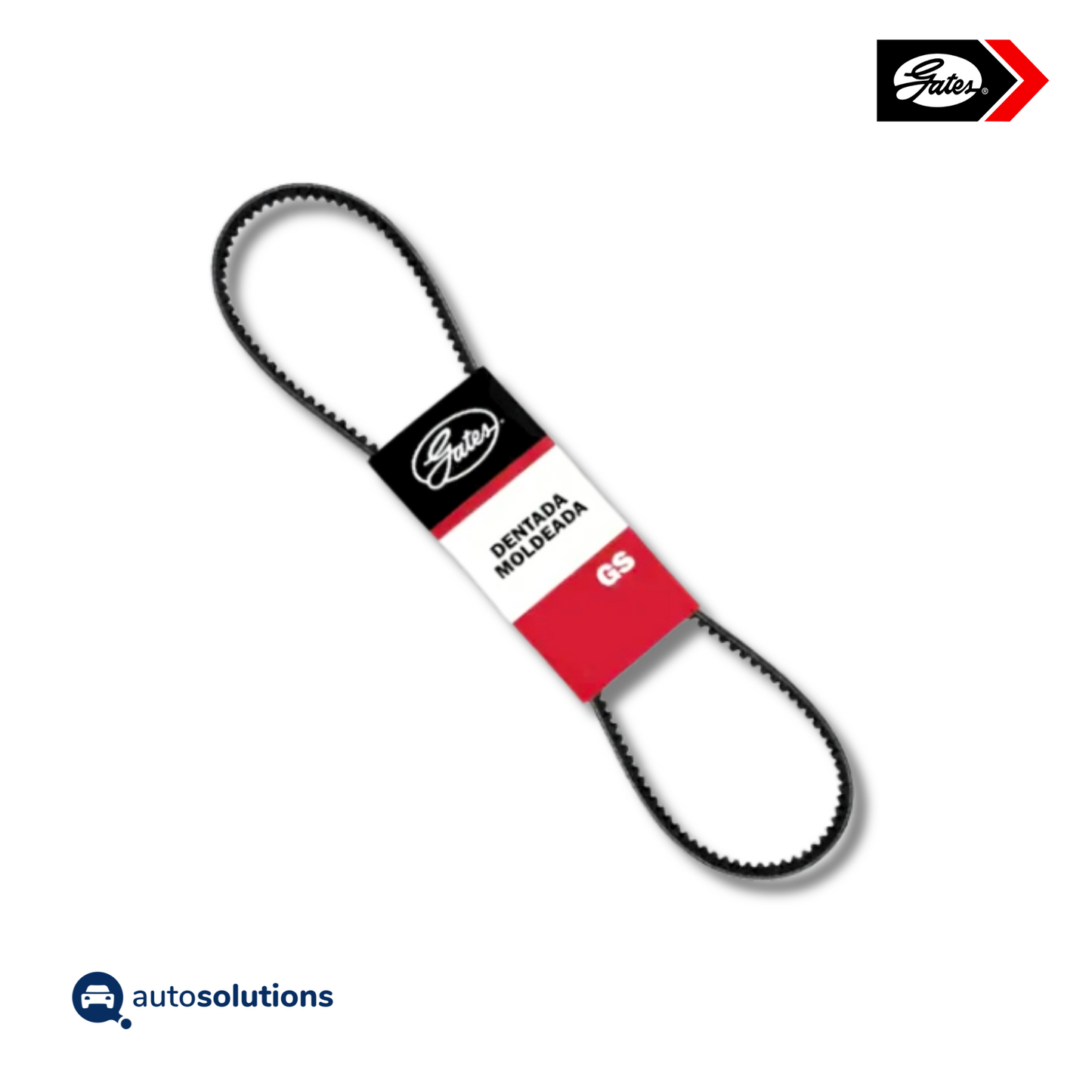 Banda Dentada Moldeada GATES 8533GS