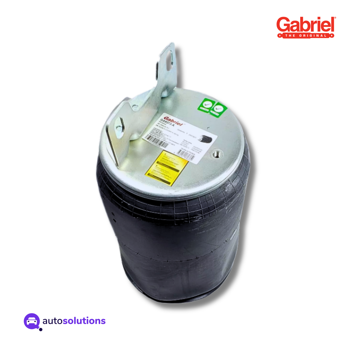 Bolsa De Aire Suspensiones Para Tractocamion GABRIEL GA9373-A