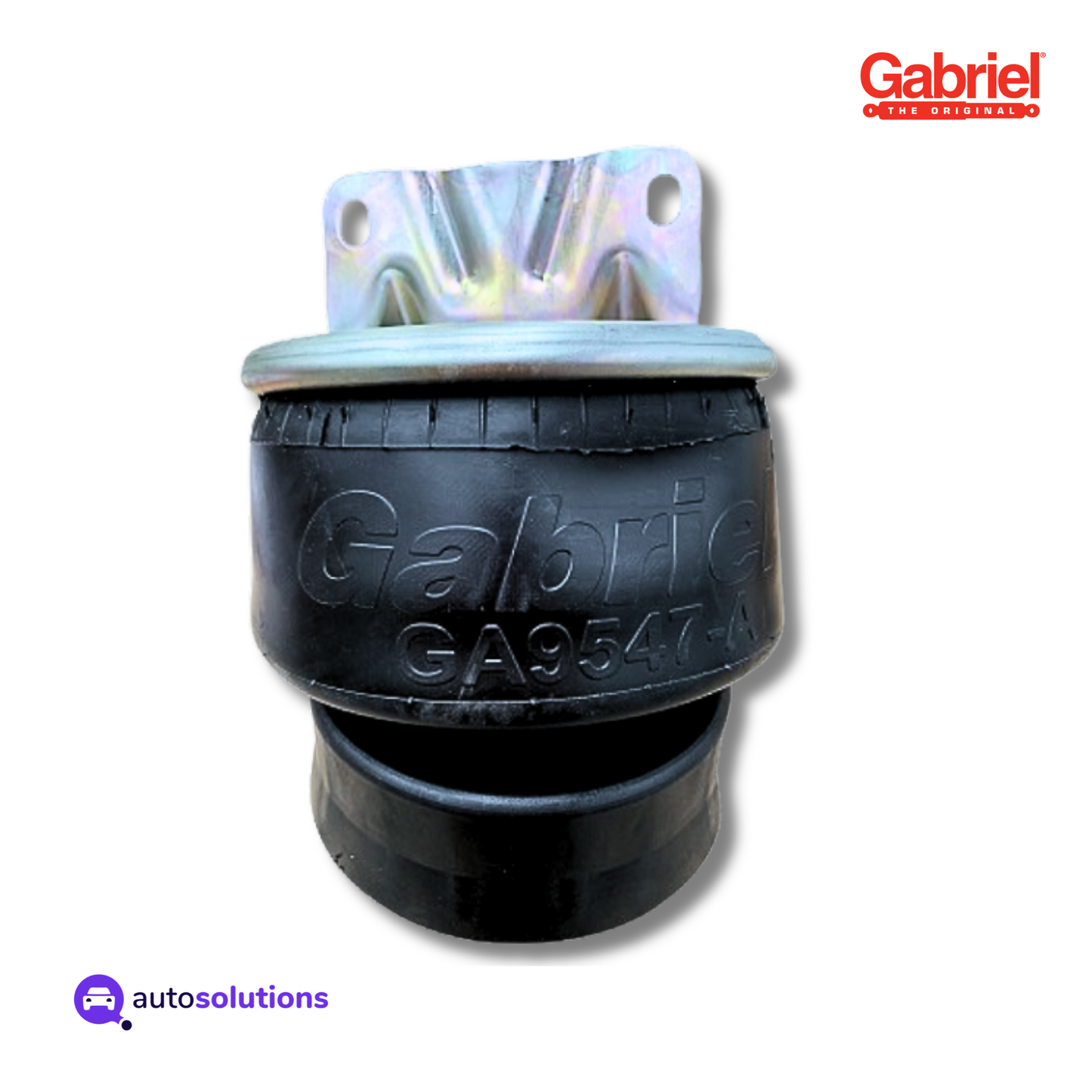 Bolsa De Aire Suspensiones Para Tractocamion GABRIEL GA9547-A