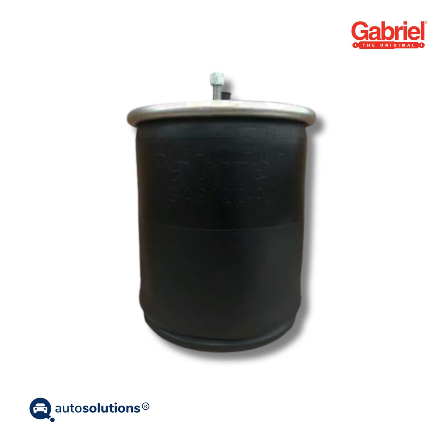 Bolsa De Aire Suspensiones Para Tractocamion GABRIEL GA9122-A