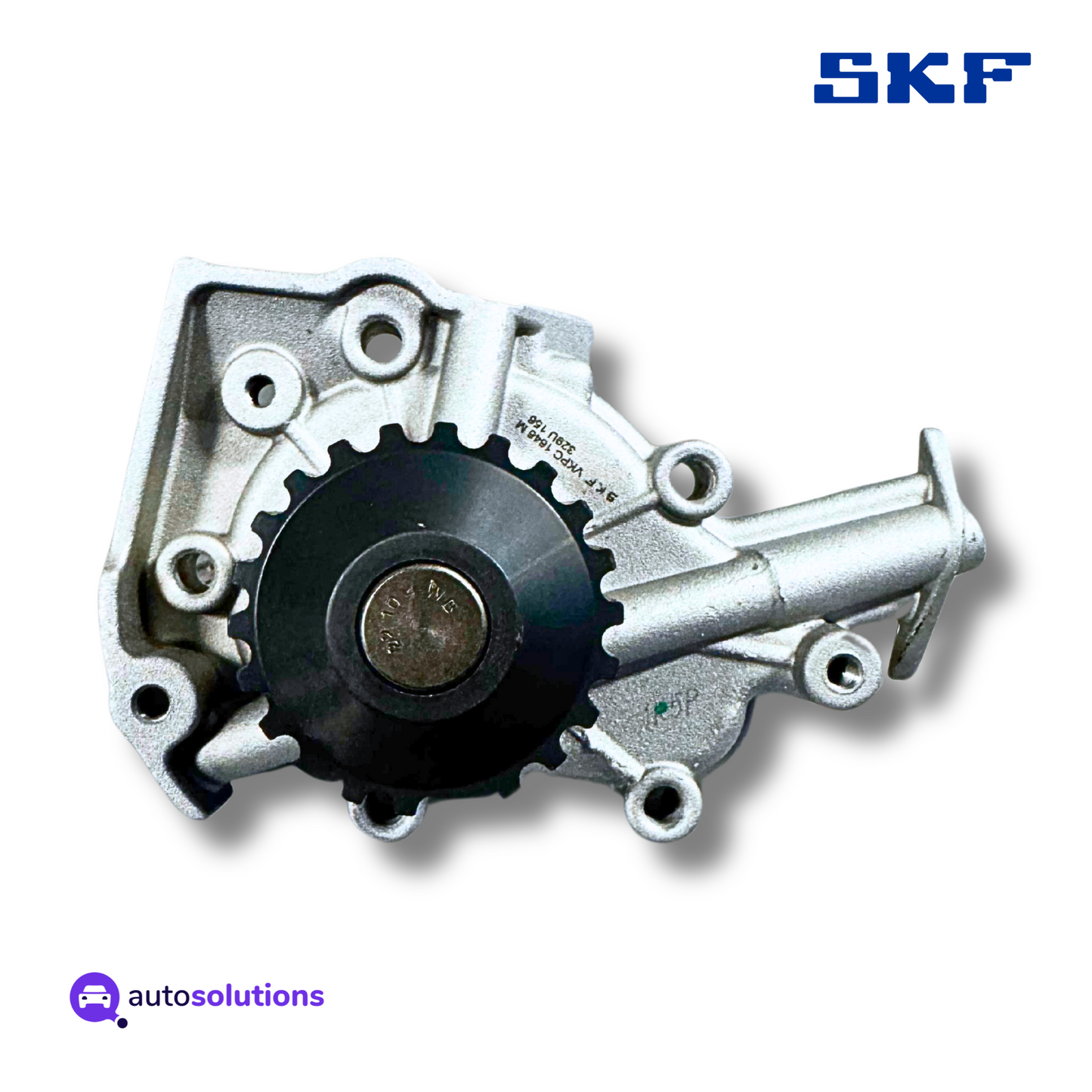 Bomba de Agua SKF VKPC1646M Aveo, Kalos 1.2L, Matiz 1L / .8L