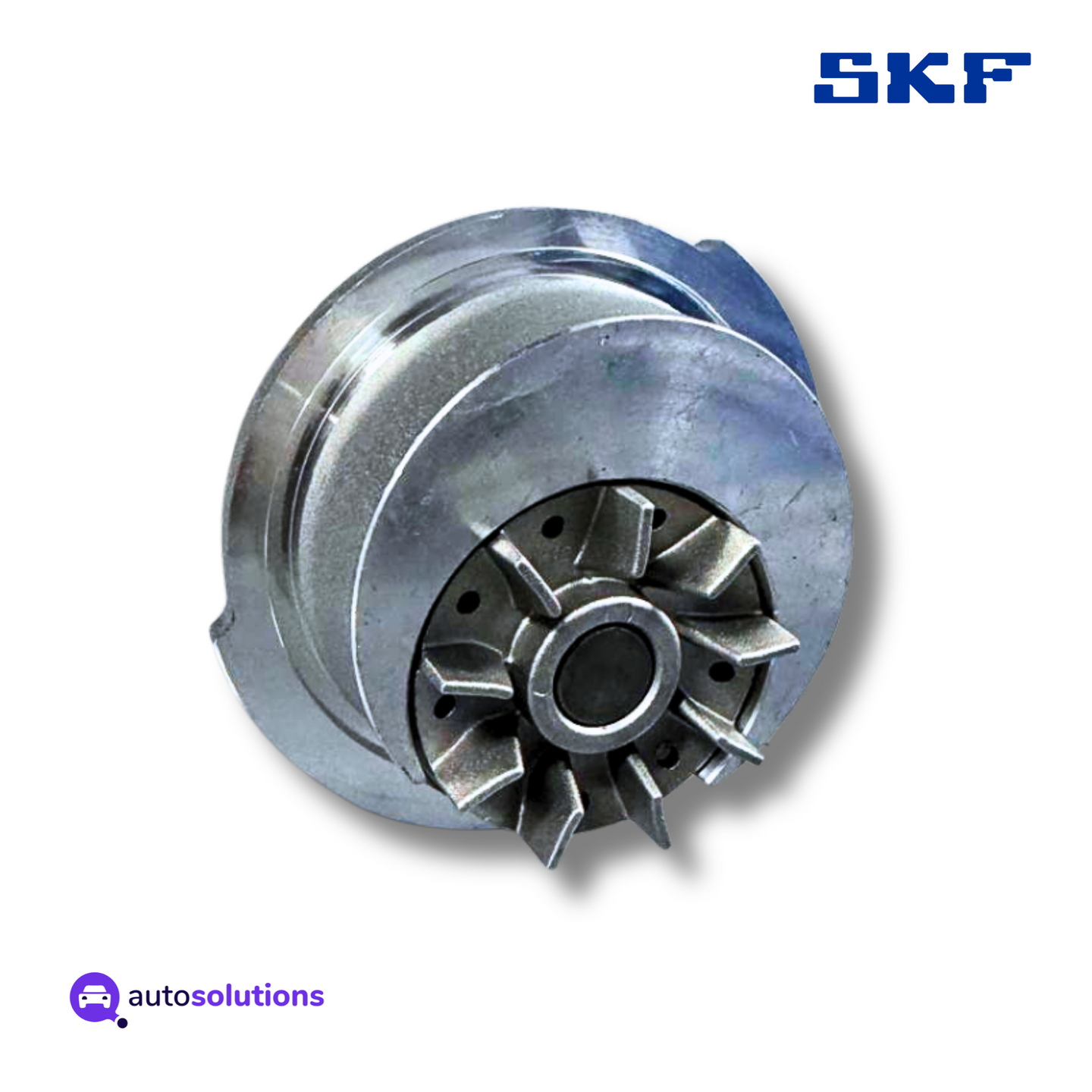 Bomba de Agua SKF VKPC2364M Corsa Pickup, Chevy 1.6L, Aveo 1.5L, lemans