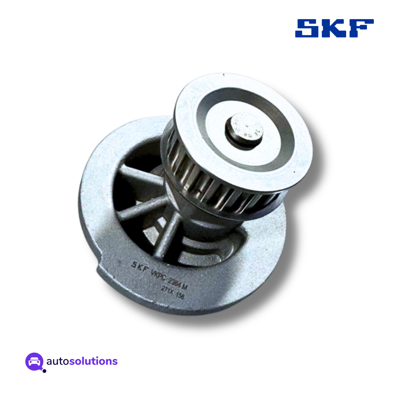 Bombas de agua SKF