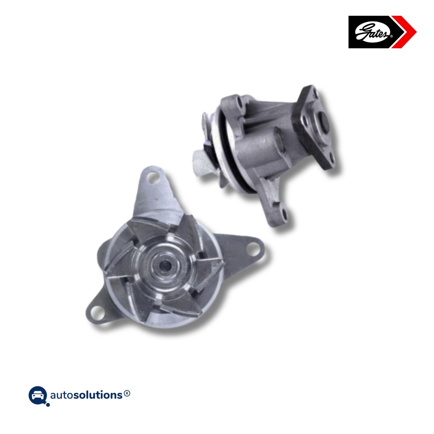 Bomba De Agua GATES 41120 Ecosport, Escape 2L, Cx-7 2.3L
