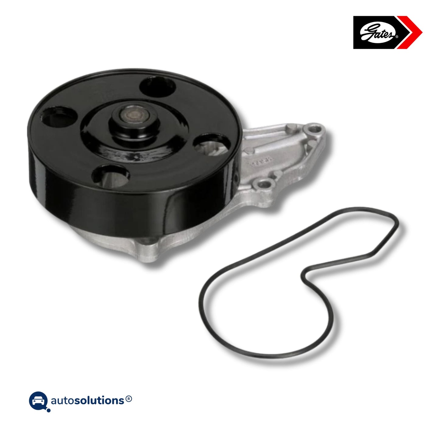 Bomba De Agua GATES 43544 Acura Tsx, Accord, Cr-v 2.4L