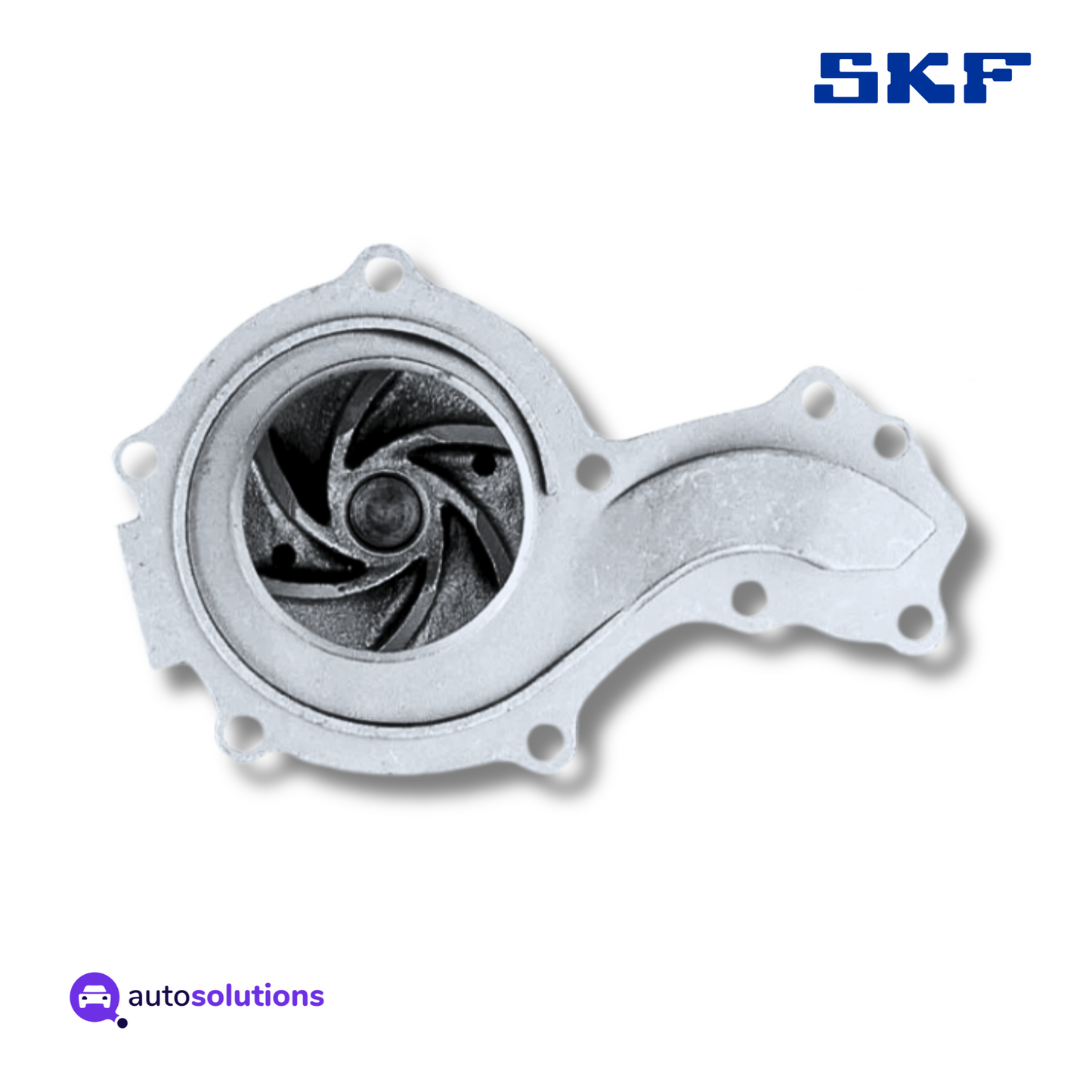 Bomba de Agua SKF VKPC2190M Audi 2.0L, Fox, Passat, Dasher 1.8L