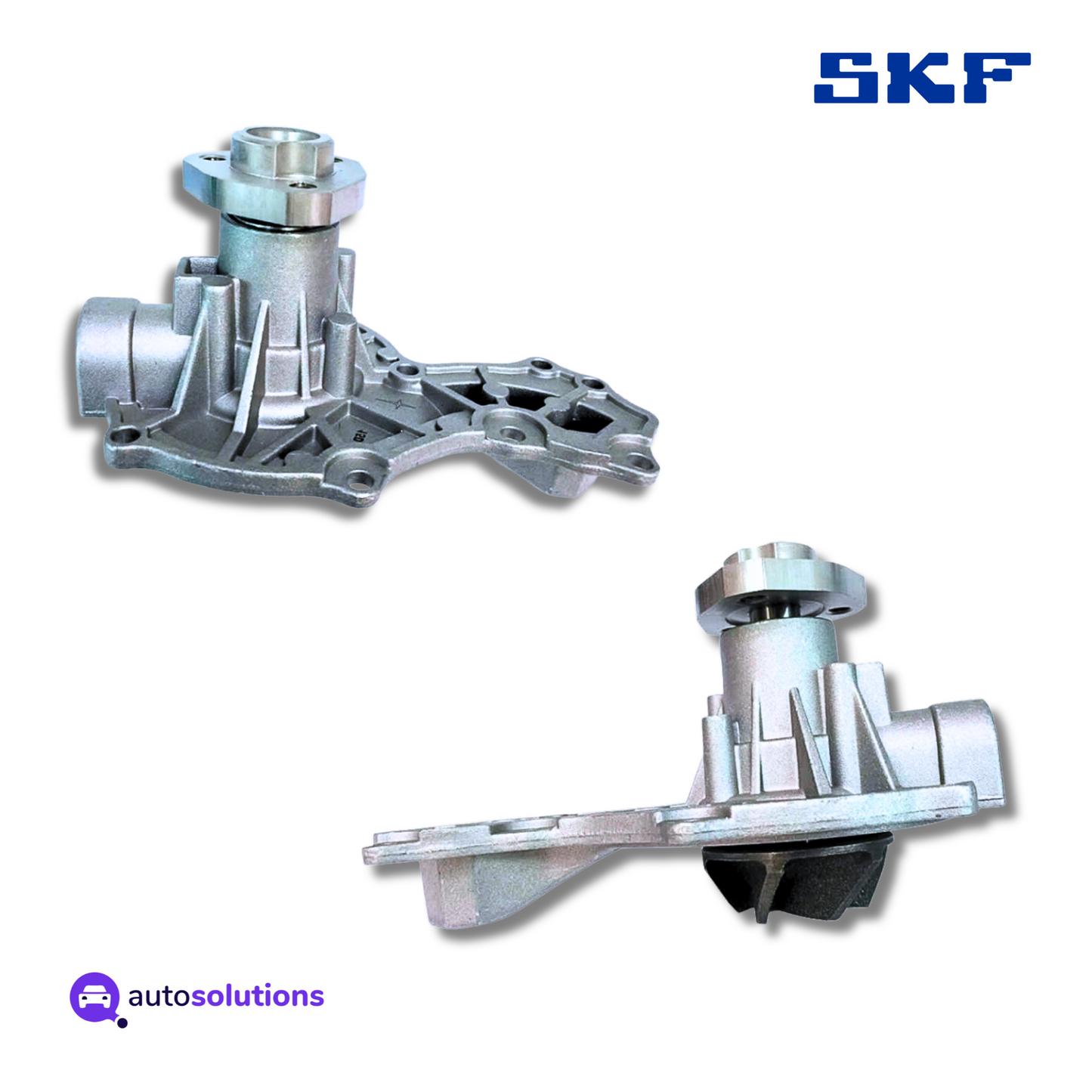 Bomba de Agua SKF VKPC2190M Audi 2.0L, Fox, Passat, Dasher 1.8L