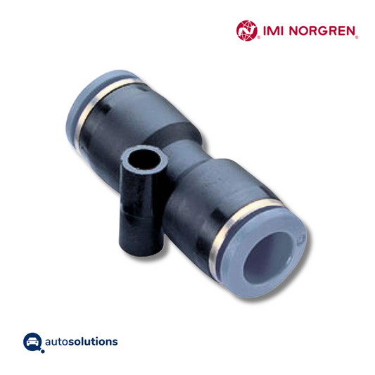Conector Recto Tubo IMI NORGREN C20200200