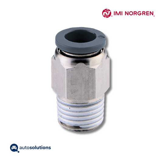 Conector Recto Tubo IMI NORGREN C24250728