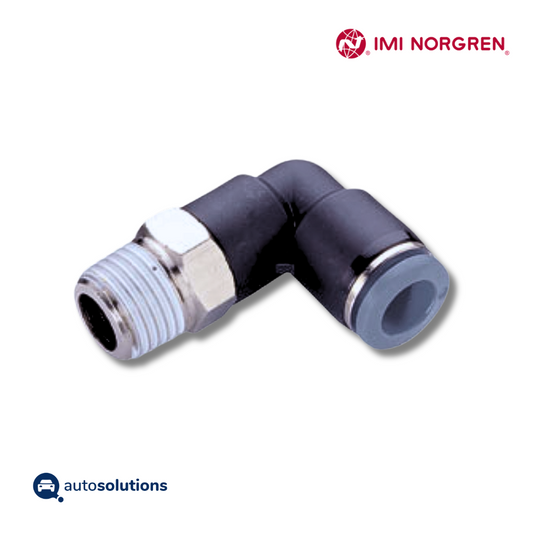 Conector Codo 90 rotable IMI NORGREN C24470728