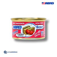 Aromatizante Orgánico Cereza 12 Pzas 42g c/u AS560CH