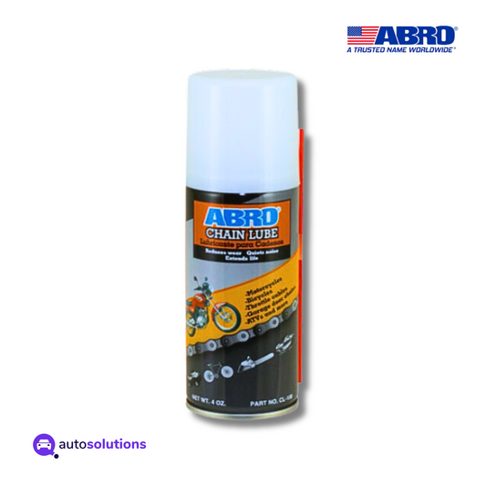 Lubricante para Cadena ABRO CL100 113g