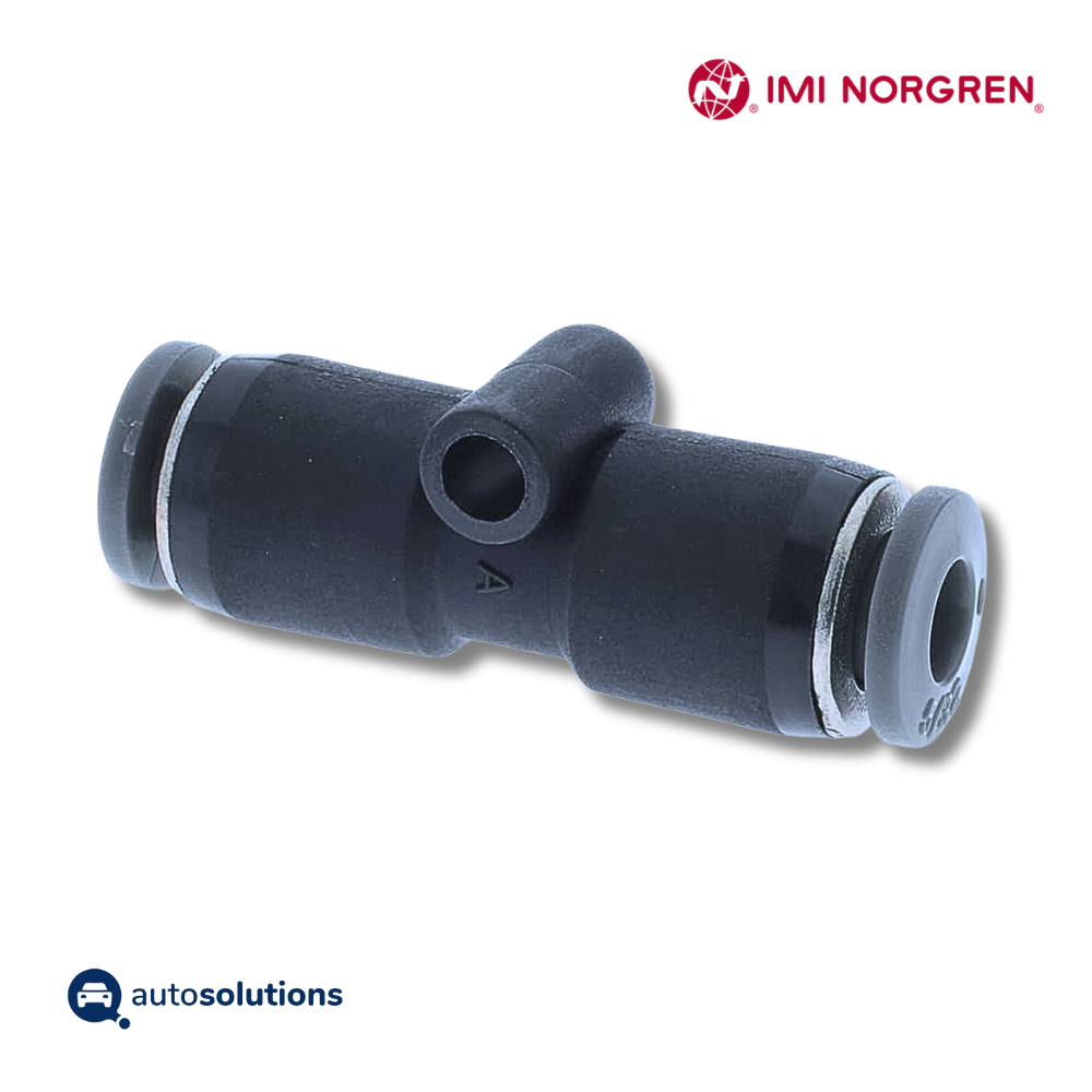 Conector Recto Tubo IMI NORGREN C20200200