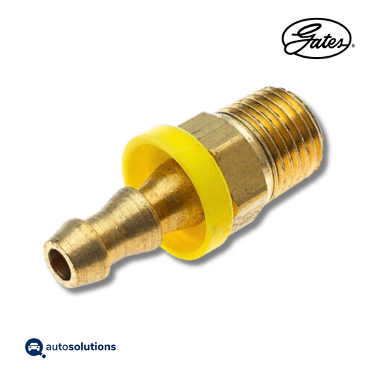Conexion Lock-On para Manguera GATES 4LOC-2RMP