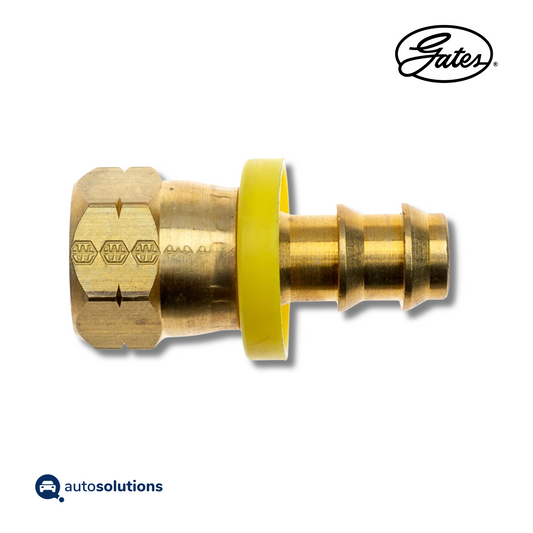 Conexion Lock-On para Manguera GATES 5LOC-5RHM