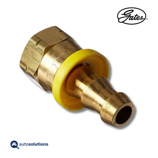 Conexion Lock-On para Manguera GATES 6LOC-6RFSX