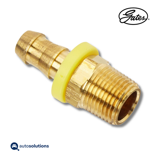 Conexion Lock-On para Manguera GATES 6LOC-6RMP