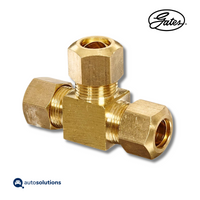 Conexion TEE UNION para TNFA GATES G-64F-06-B