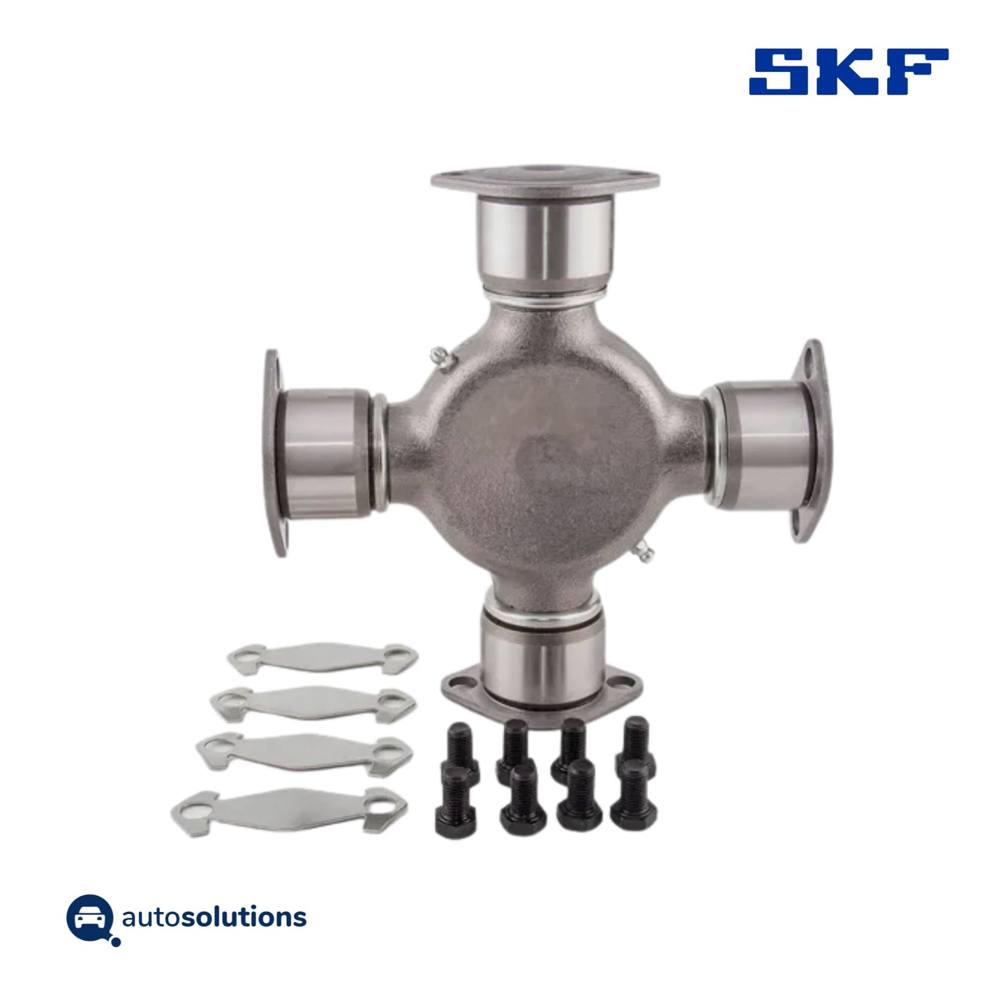 Cruceta Servicio Pesado SKF VKUA281 49.2 X 192