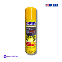 Limpiador De Tableros Limón ABRO DP633LE 220mL / 6oz
