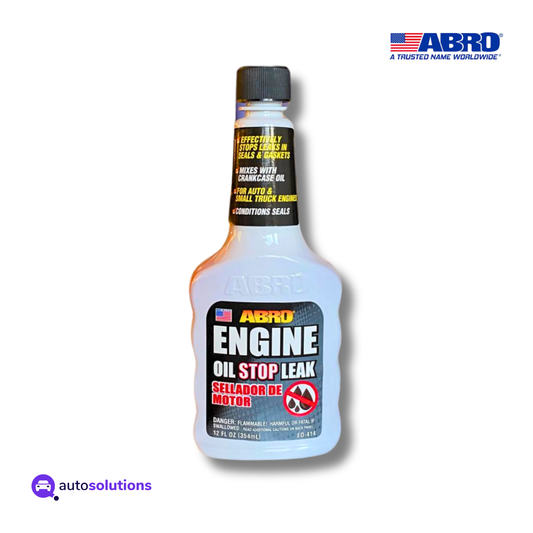 Aditivo Sellador Para Motor ABRO EO414 354mL / 12oz