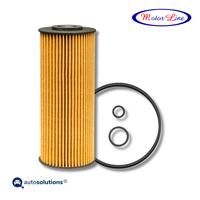 FILTRO MOTORLINE DE ACEITE ISZ ELF 200/300