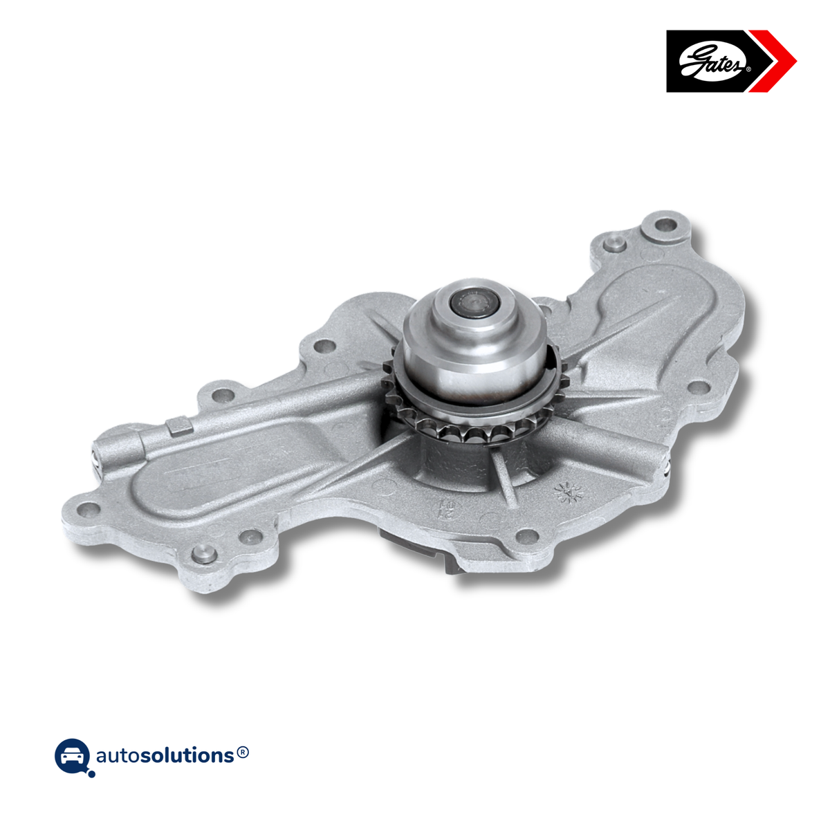 Bomba de Agua GATES 43316 Ford Edge 3.5L, Lincoln Mks 3.7L, Mazda Cx-9 3.7L
