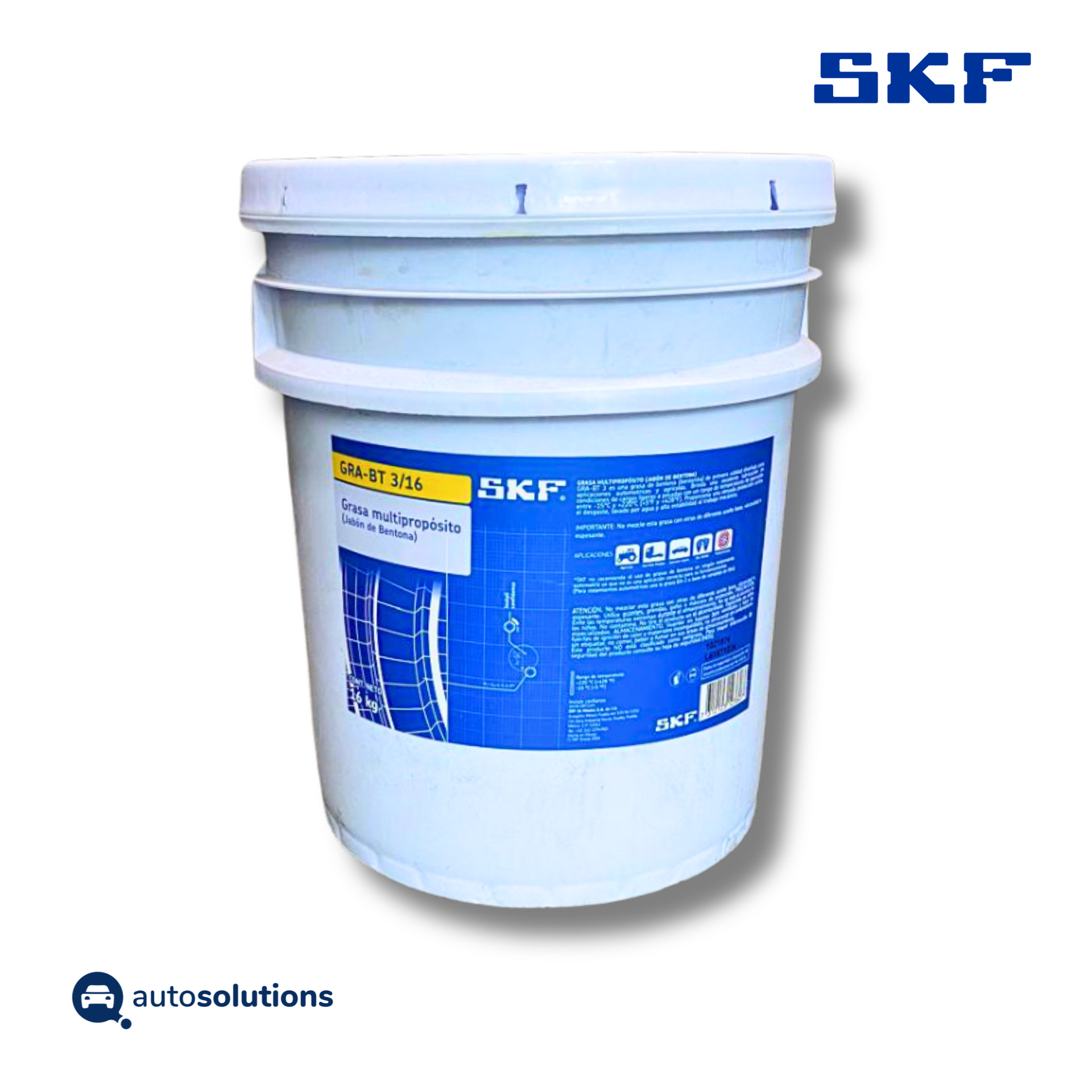Grasas SKF