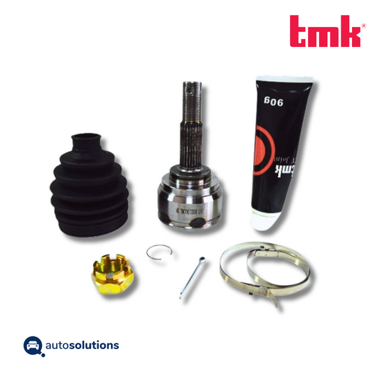 Junta Homocinética con Aplicación TMK TMCVN72800 Izq-Der March, Versa, V-Drive.
