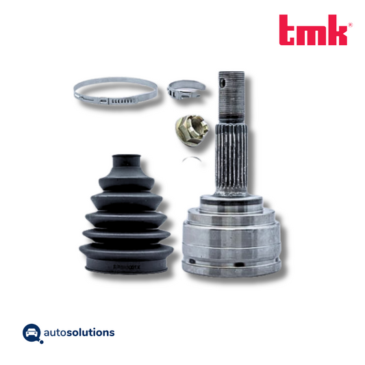 Junta Homocinética con Aplicación TMK TMCVN72800 Izq-Der March, Versa, V-Drive.