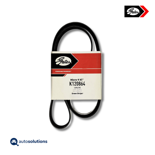 Banda Micro V Gates K120864