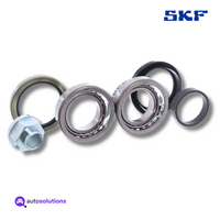 Kit Rodamientos Conicos SKF VKBA3901 Delantero Matiz 1.0L 11-15 daewoo matiz