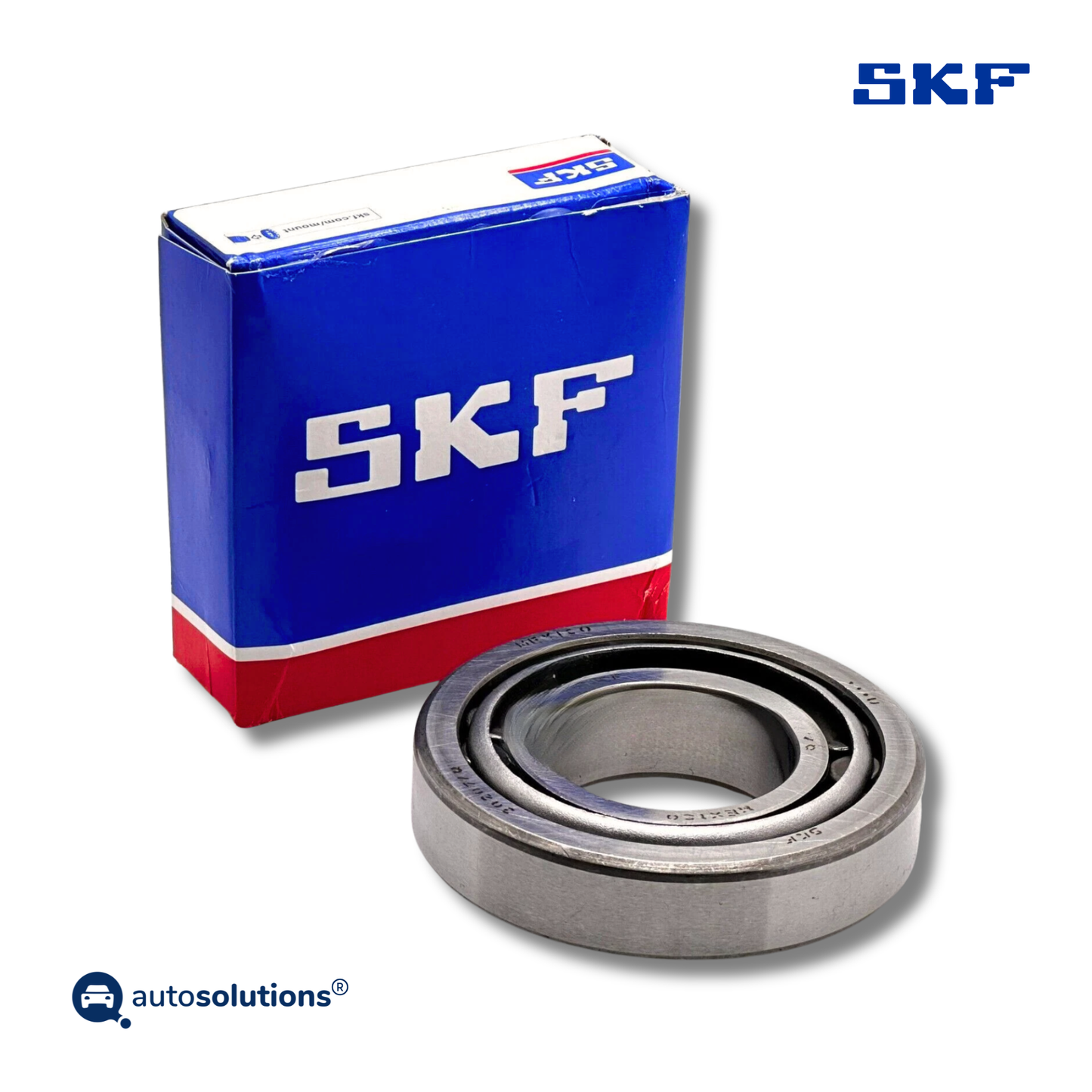 Kit de Rodamientos SKF 30207