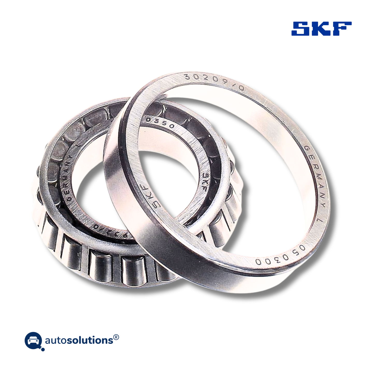 SKF 30209 RODAMIENTO DE RODILLOS CÓNICOS 45x85x20,75 mm