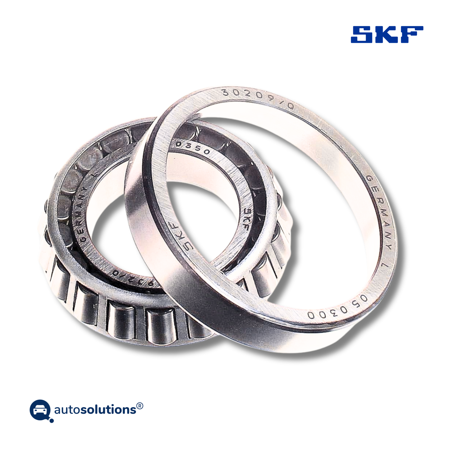 SKF 30209 RODAMIENTO DE RODILLOS CÓNICOS 45x85x20,75 mm
