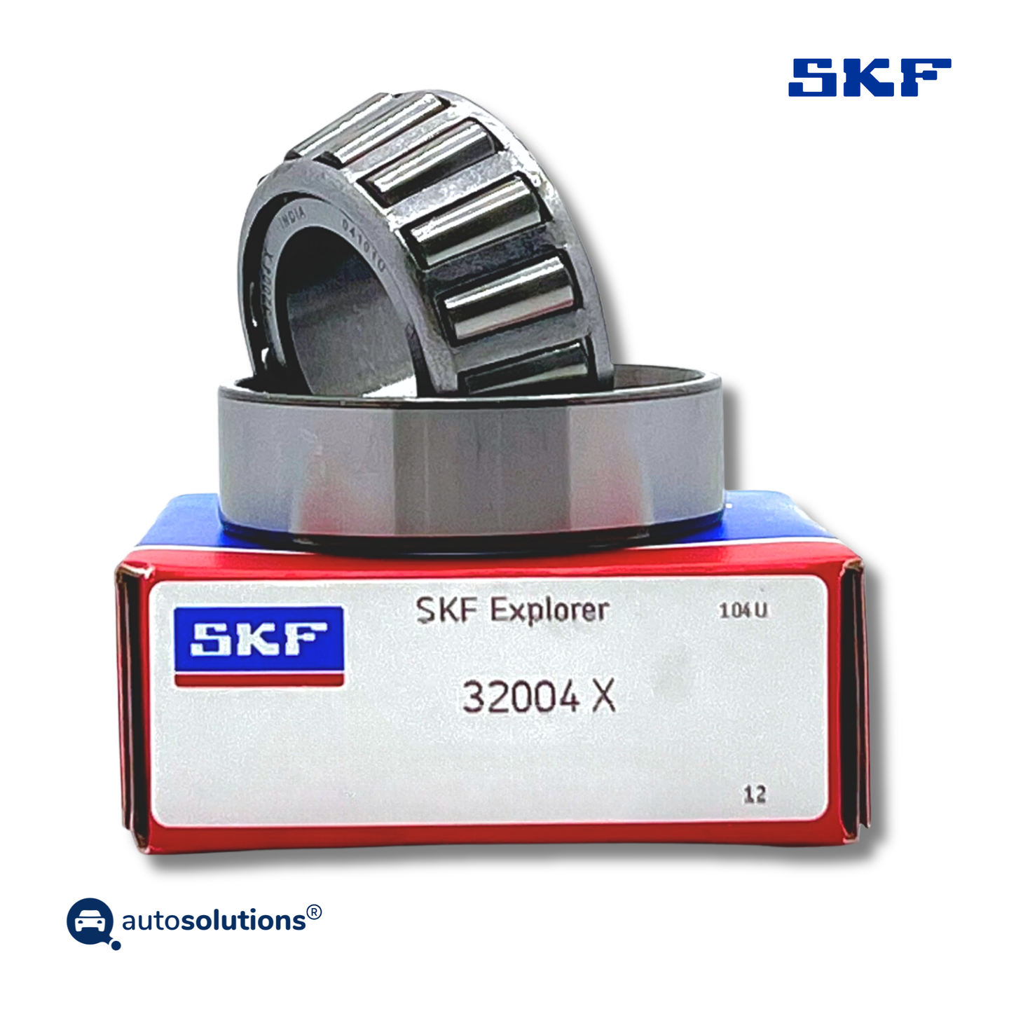 Kit de Rodamientos SKF 32004X 20x42x15 mm