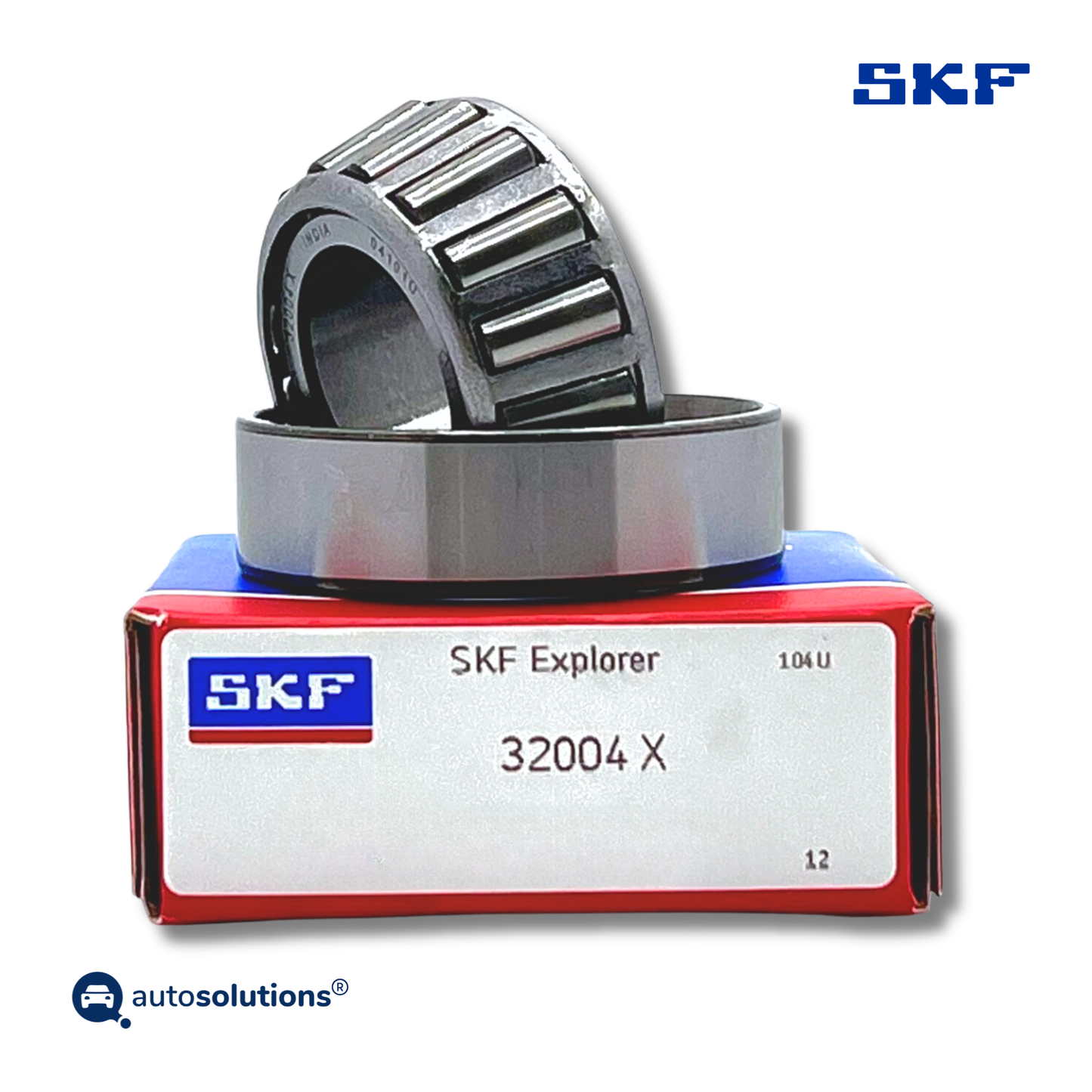 Kit de Rodamientos SKF 32004X 20x42x15 mm