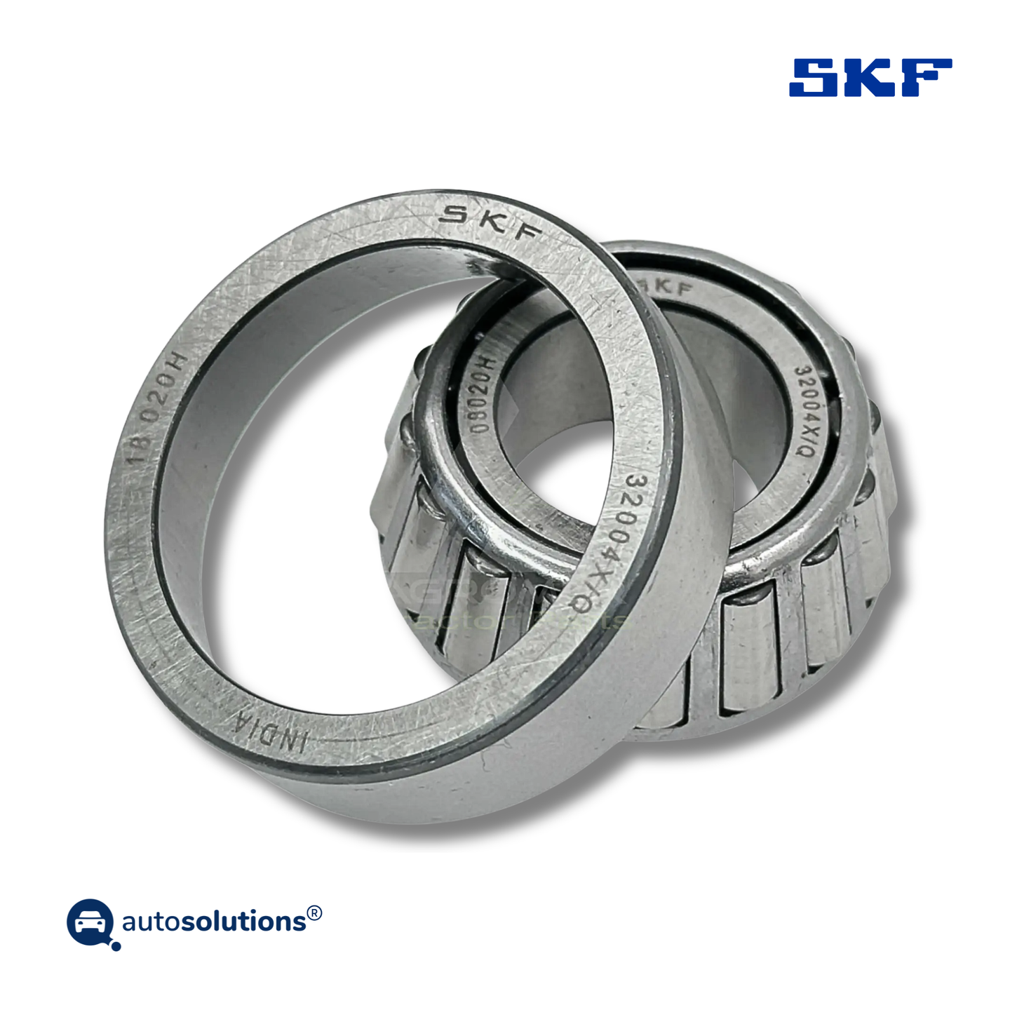 SKF 32004 X RODAMIENTO DE RODILLOS CÓNICOS 20x42x15 mm