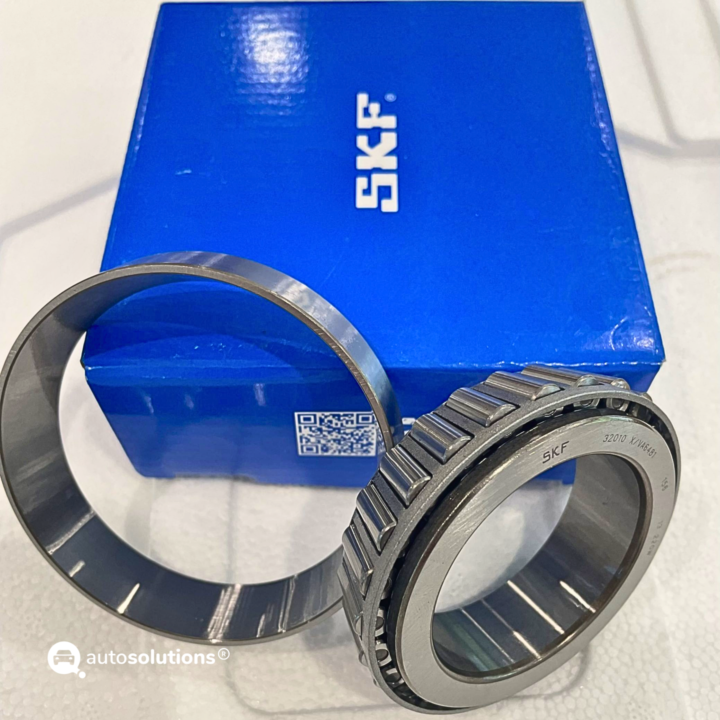 rodamientos de rodillos cónicos SKF 3200X alta resistencia